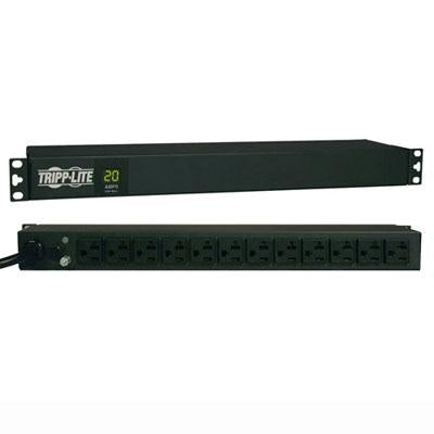 Digital PDU 12NEMA5 15 20B 20A Digital PDU 12NEMA5 15 20B 20A